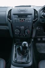 Isuzu KB Double Cab X-Rider Black 2018 года